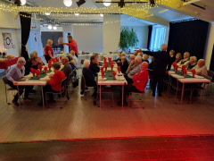 Träff för funktionärer i SPF Seniorerna Stallarholmen