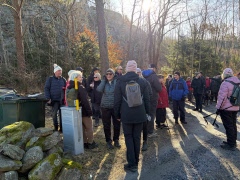 Kulturhistorisk promenad Bräcke 5 mars