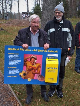 Tipspromenad Björn