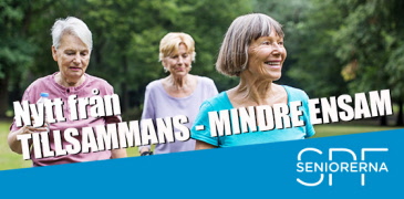 Nytt från Tillsammans - Mindre ensam nr 1, 2026