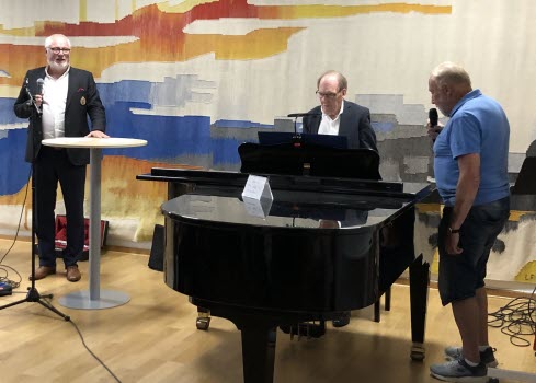 Christer Nielsen torsdagen den 30 maj