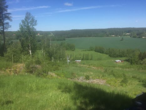 Vandring Dambroängen 190531