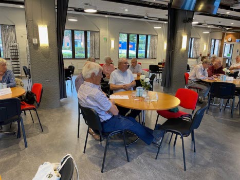 Hjärnkoll distr.tävling 12 sept. 2023