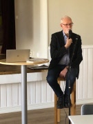 Referat från Aprilträffen