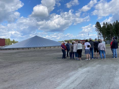 Alvesta Biogasanläggning 20220614