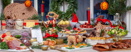 Julbord 14 december