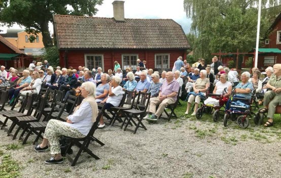 Sommar tillsammans