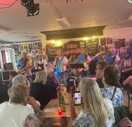 Rapport från Bredsjöns café