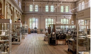 Häng med på den guidade turen på Medicinhistoriska museet 15 oktober!