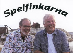 Motionsdans 14 nov - Spelefinkarna spelar