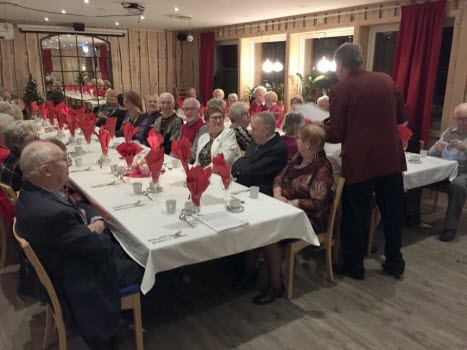 Julbord 2019