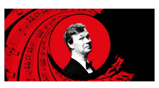 Johan Glans: Älskade spion