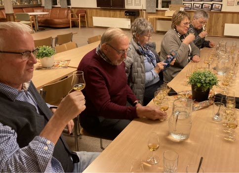 Whiskeyprovn nov 2024