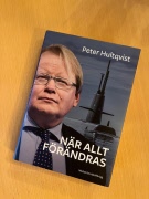 260126 Peter Hultqvist i en ny tid