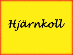 Inbjudan till hjärnkoll 24 april kl. 9.30