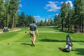 Distriktsmästerskap i golf 2025