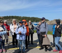 Kulturhistorisk promenad Röra 5 juni