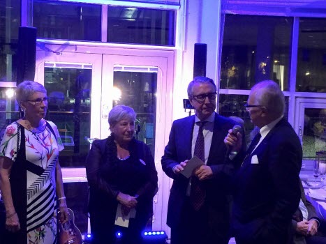 SPF Vreta 15- årsjubileum