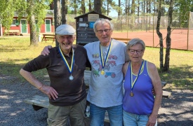 Klubbmästerskap i boule 2026.
