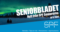 Seniorbladet nr 9, 2024