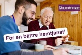 Dags för Hemtjänstindex 2025