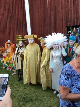Opera på Skäret 2019