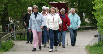 Sommartips! Promenadgrupp startar på Träffpunkt Sävstagården