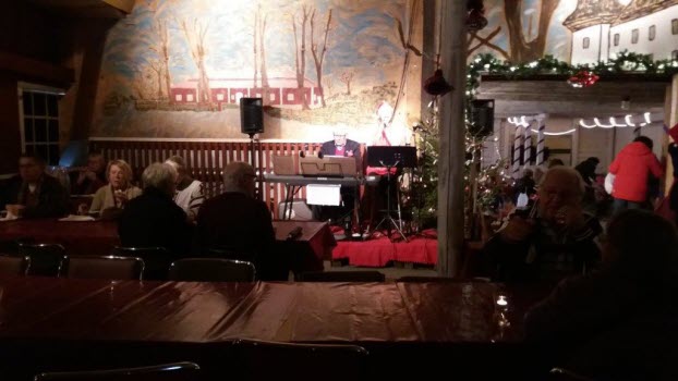 Julmarknad Ekenäs 2015