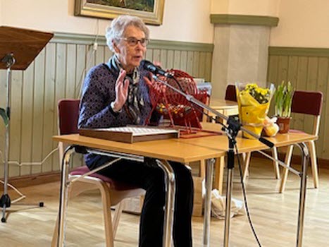 Månadsmöte