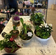 Reportage blomsterarrangemang 24