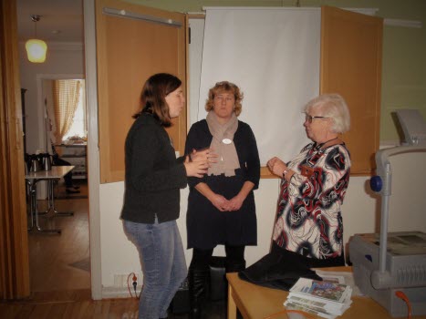 Månadsmöte