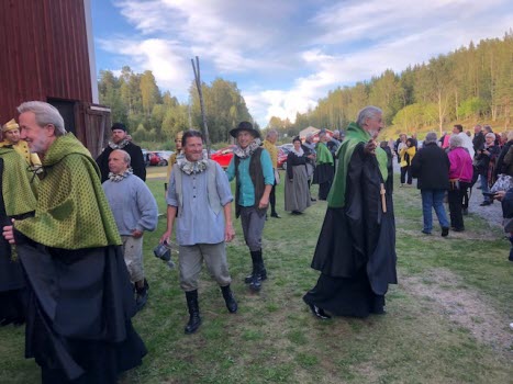 Opera på Skäret