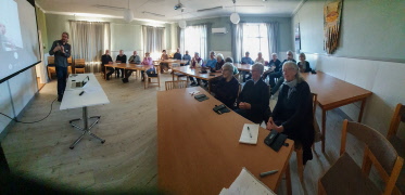 Mobilträff 17 november