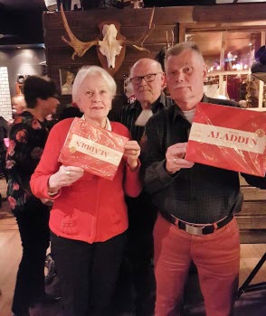 Julfest 2018
