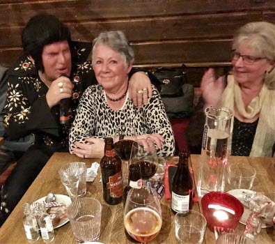 Julfest 2018