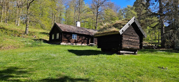 Visingsö (Hemlig resa) 2026-05-05