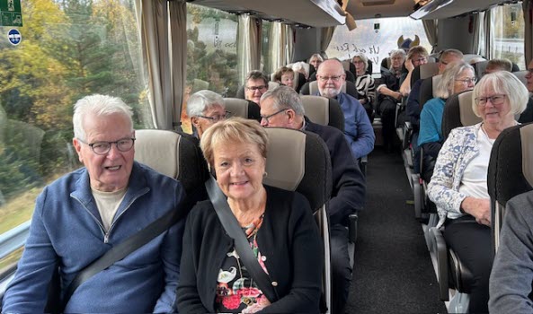 Stockholm, Oscarsteatern 2025 -10 -26