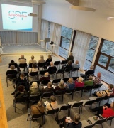 Introduktion nya medlemmar 5 dec