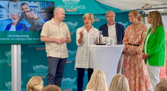 Ge äldre omsorgsgaranti