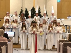 RAPPORT från medlemsträffen 8 december 2025