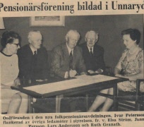 SPF Unnaryd-Jälluntofta 70 år