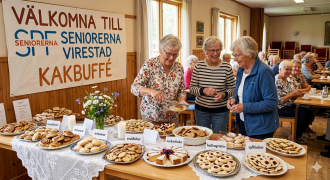 Inbjudan till medlemsmöte 14.e April