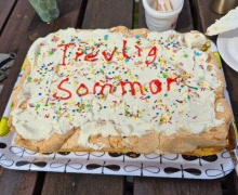 Nu har vi sett alla stugorna i Hölminge!