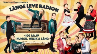 Referat från årets resa till Vingåkersrevyn