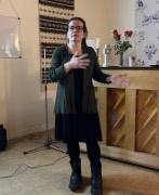 Reportage Månadsmöte i Torhamn 2025-11-19