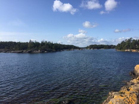 200911 Vandring på Femöre i Oxelösund