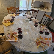 10/4 Vinprovning med Kajsa Malmborg