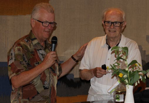 20180517 Jan Schönebeck och Ingegerd Andersson