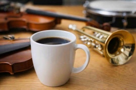 Inbjudan till kafferep