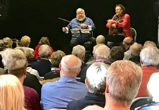 Seniormässa 6-7 mars 2018